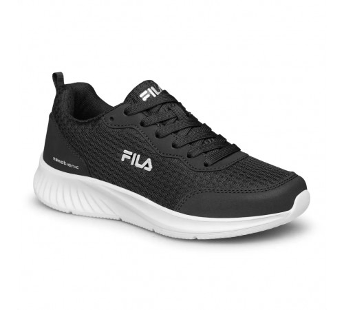 6r 5AF31010-010 Fila Dolomite Nanobionic blackwhite